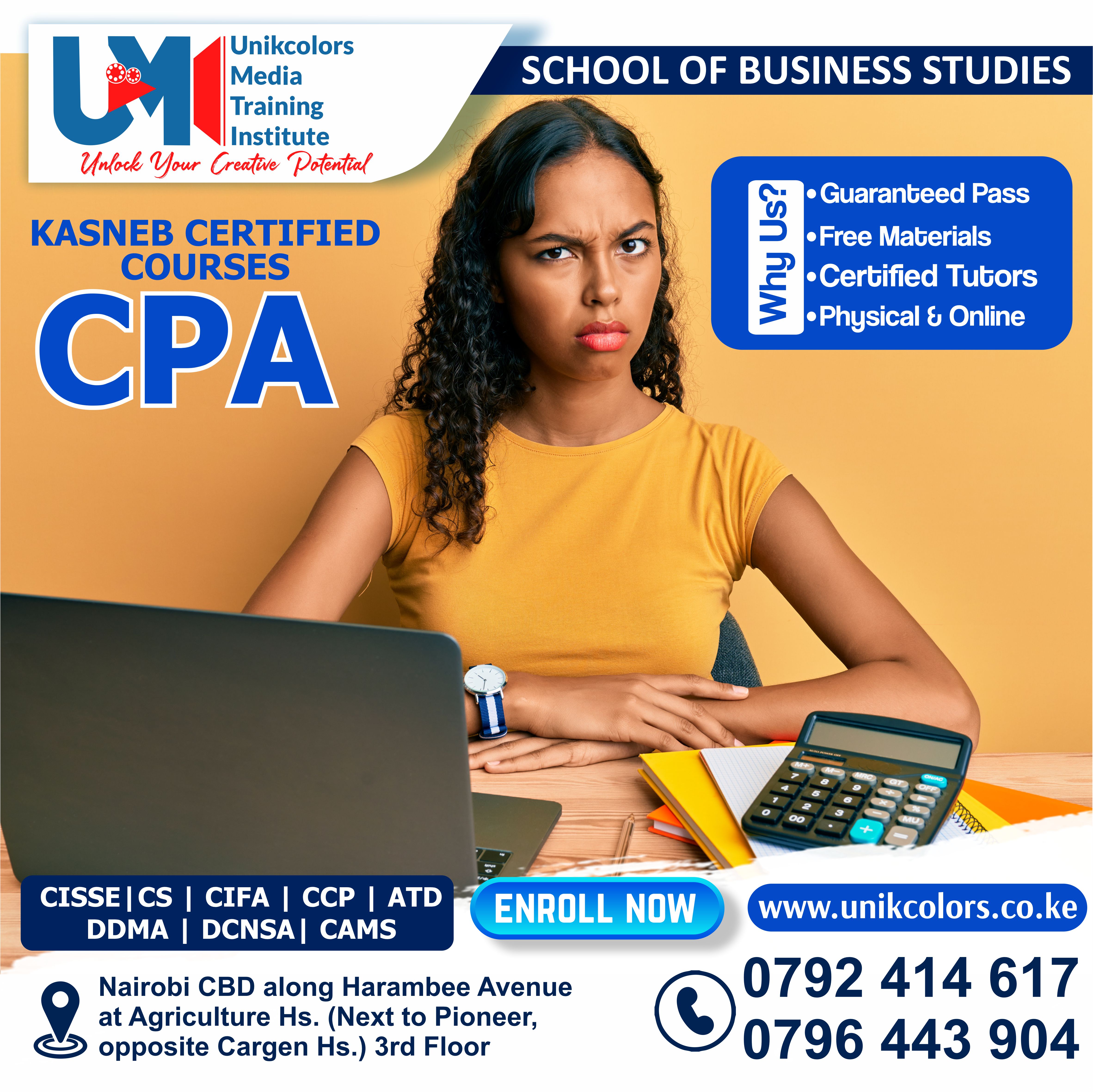 How to Pass KASNEB Exams  Introduction